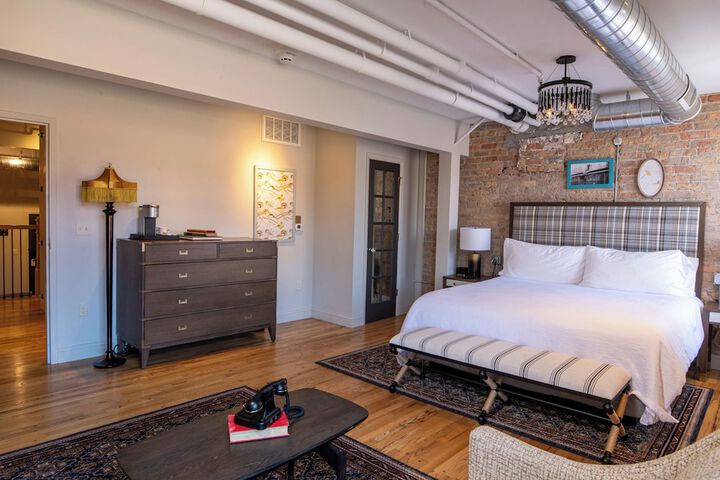 Hotel Maxwell Anderson