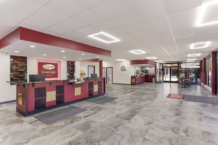 Econo Lodge Cave City
