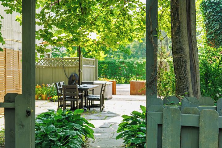 Phoenicia Lodge