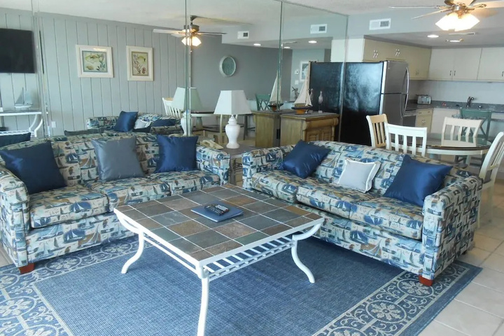 0509 Waters Edge Resort 1 Bedroom Condo