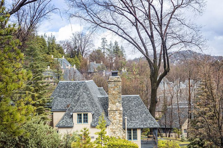 UCLA Lake Arrowhead Lodge