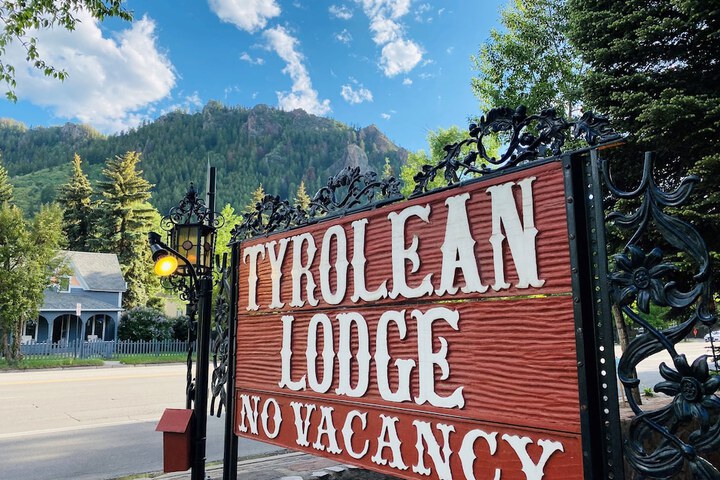 Tyrolean Lodge