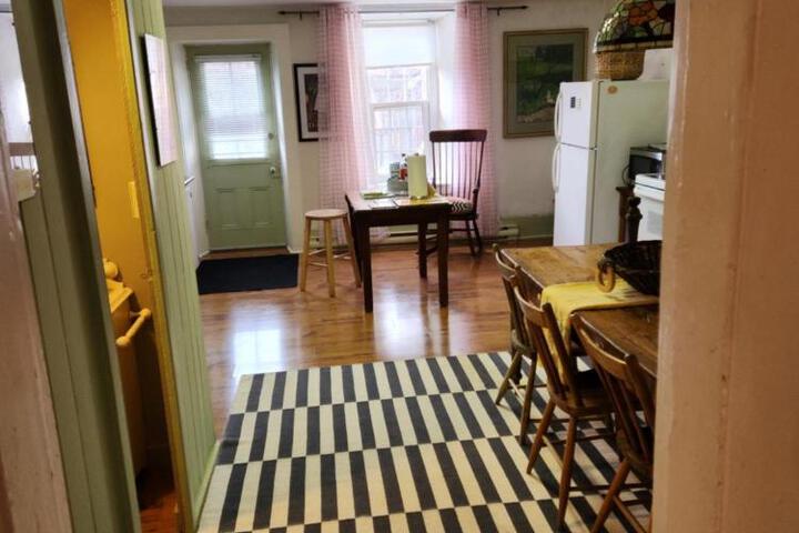 Stone Carriage House