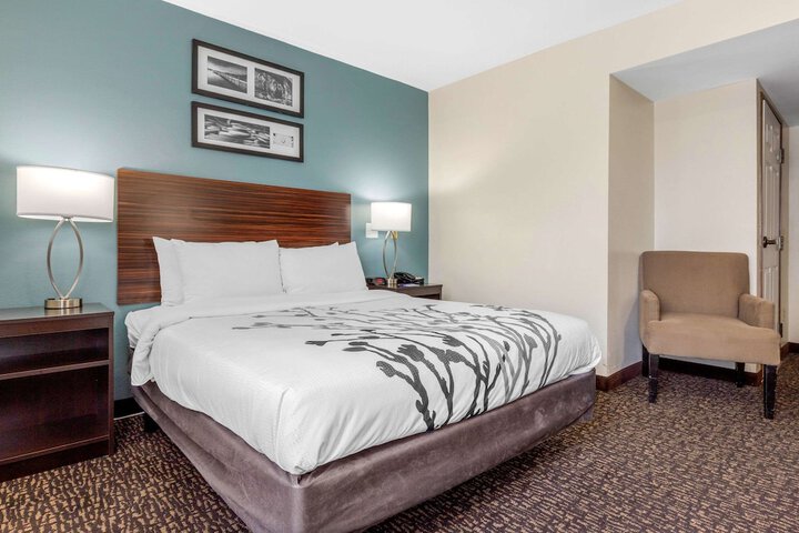 Sleep Inn & Suites Johnson City