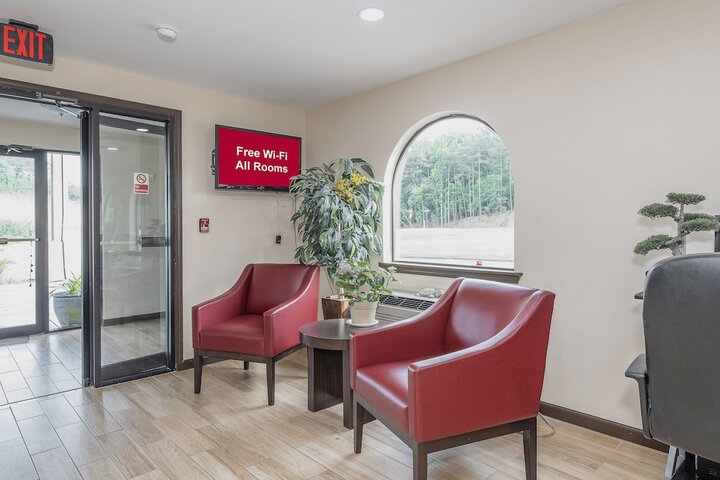 Red Roof Inn & Suites Rome