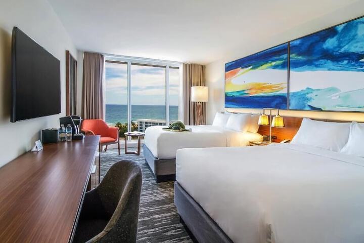 B Ocean Resort Fort Lauderdale Beach