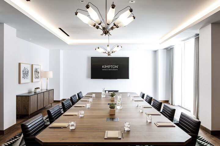 Kimpton Rowan Palm Springs Hotel by IHG