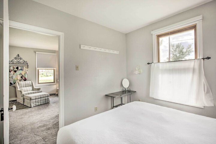 Lovely Thermopolis Home 3 Mi to Hot Springs