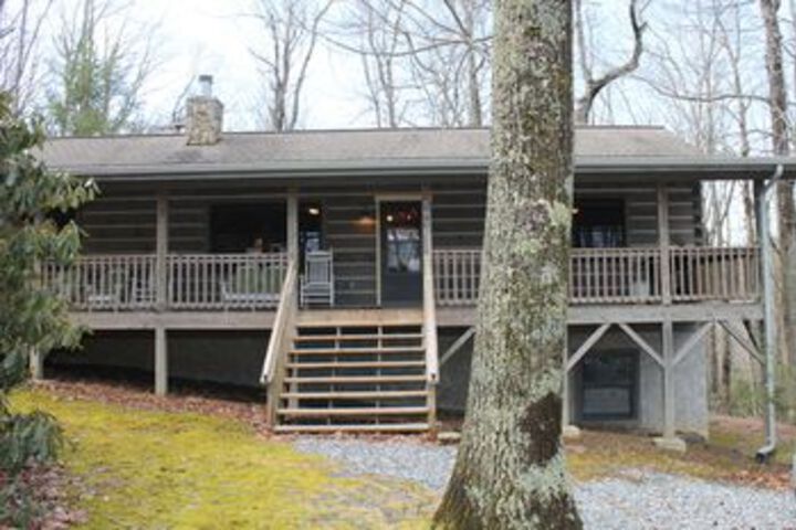 Riverside Log Cabins