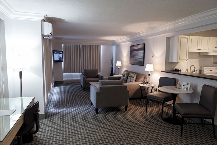 Century Plaza Hotel
