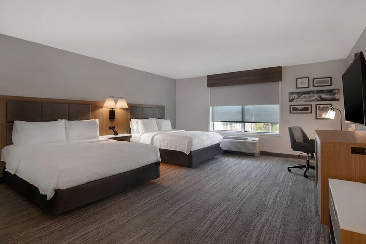 Hampton Inn Anderson / Alliance Business Park