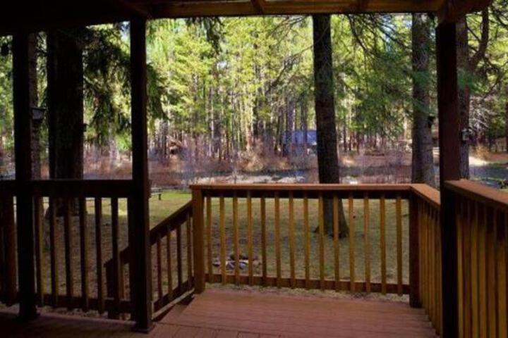 Cold Springs Resort