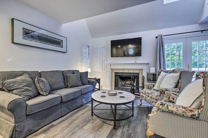 Norwich the Villas': Near Mohegan Sun Casino