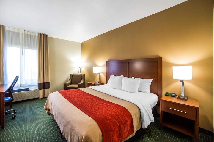 Quality Inn Draper near Salt Lake City