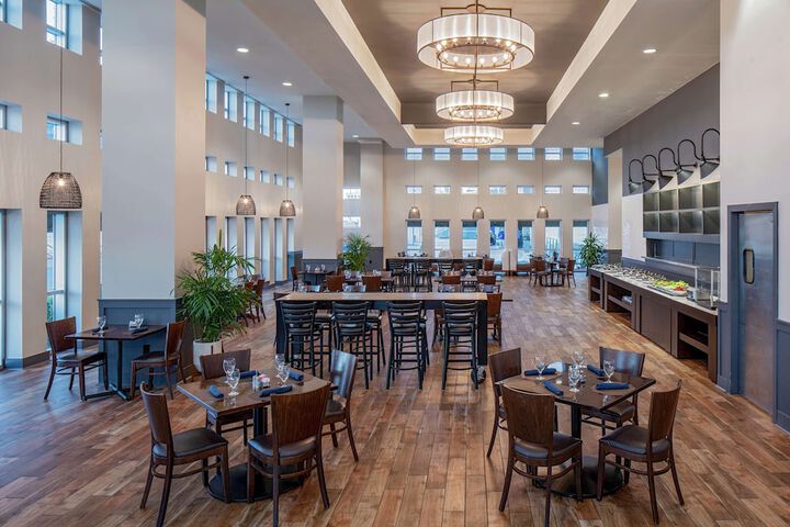 Hilton Shreveport