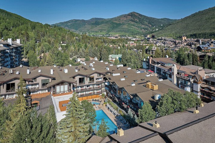 The Lodge at Vail a RockResort by Vail Resorts