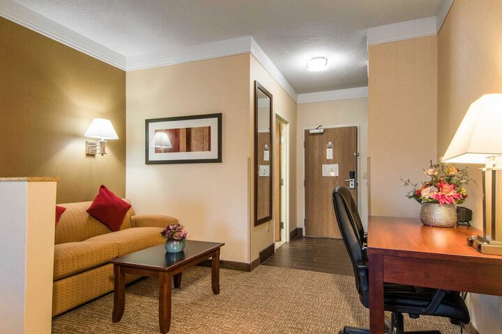 Comfort Suites Linn County