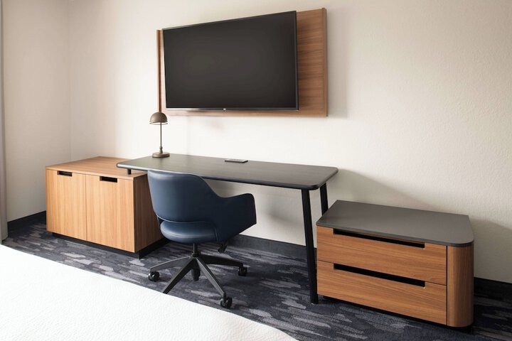 Fairfield Inn & Suites Spokane Downtown