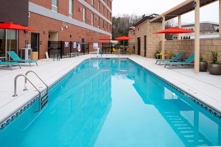 Home2 Suites by Hilton Charlotte Mooresville