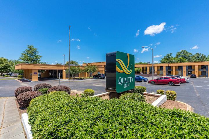 Quality Inn Starkville near University