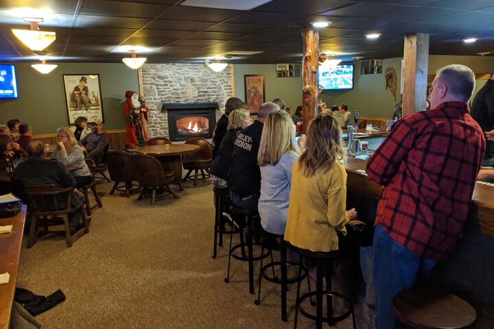 The Lodge at Indian Lake