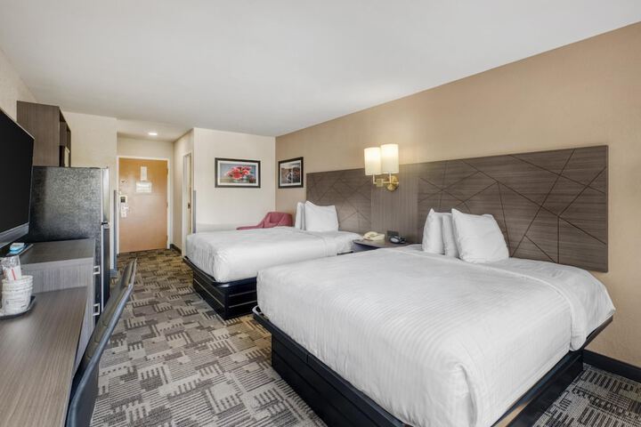 Best Western Shepherdsville-Louisville South Hotel