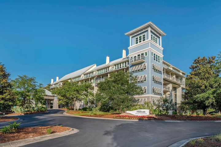 Hilton Grand Vacations Club in Sandestin Golf & Beach Resort