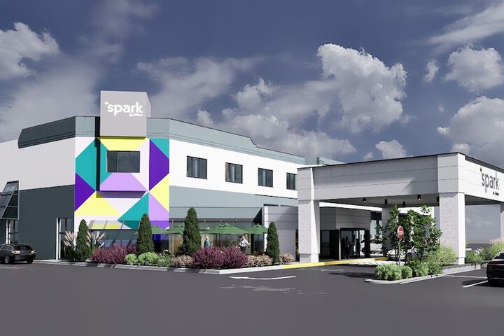 Spark by Hilton Montreal Brossard