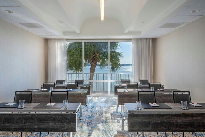 Clearwater Beach Marriott Resort on Sand Key