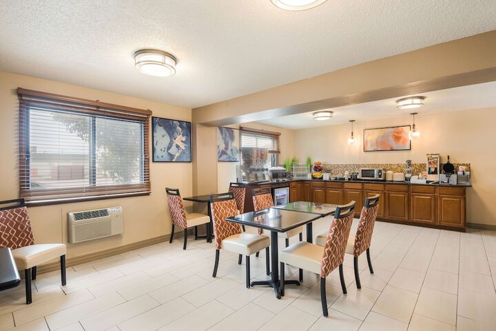 Best Western Mt. Pleasant Inn