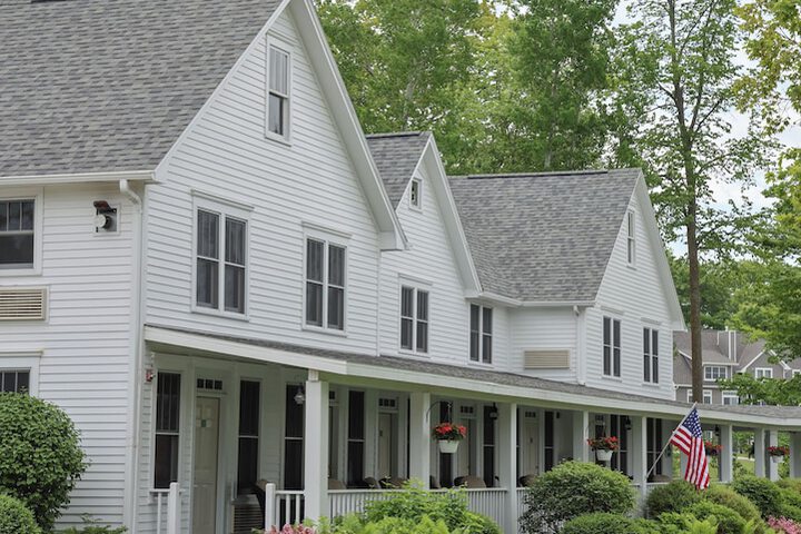 The Liberty Lodge at Sister Bay