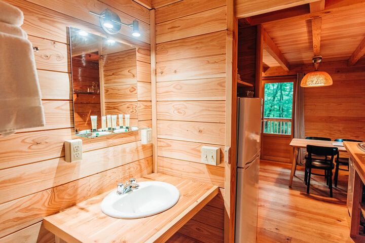 Huttopia Les 2 Lacs - Laurentides