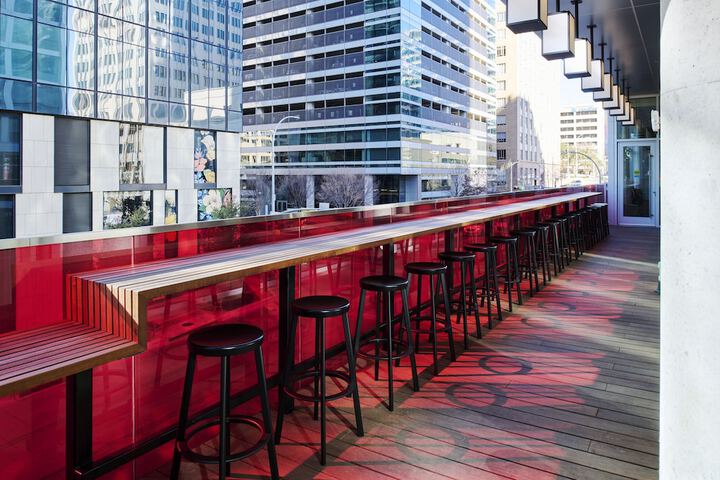 citizenM Austin Downtown