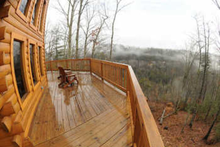 Red River Gorge Cabin Rentals