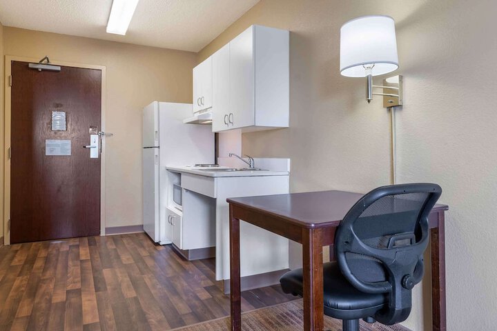 Extended Stay America Suites Chicago Romeoville Bollingbrook