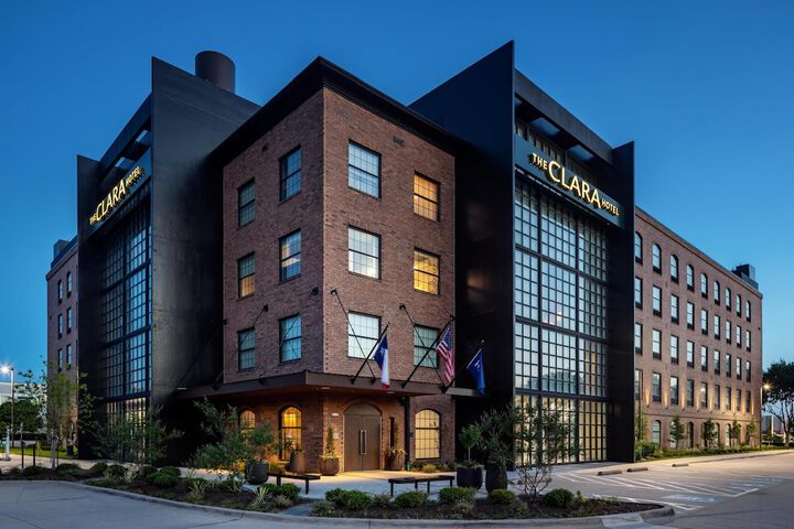 The Clara Hotel Plano Tapestry Collection by Hilton
