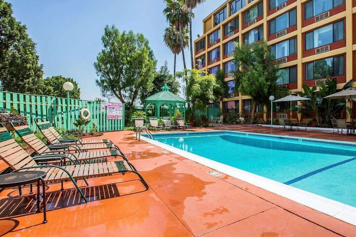 Quality Inn & Suites Montebello - Los Angeles