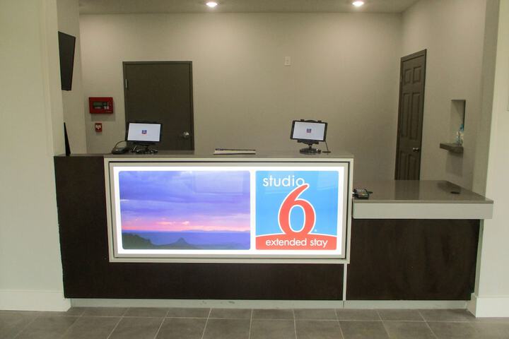 Studio 6 Port Allen LA - Baton Rouge I-10