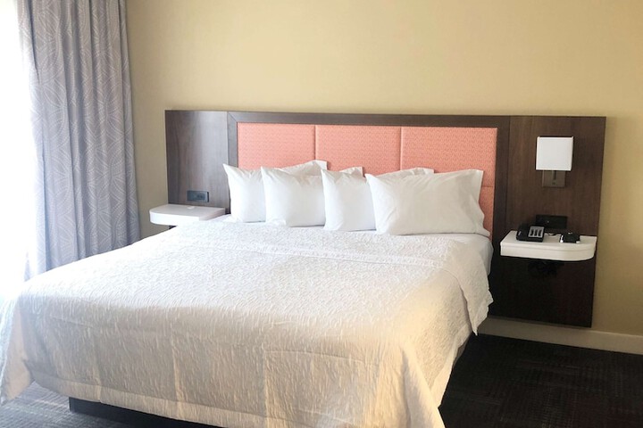 Hampton Inn & Suites Norfolk-Airport