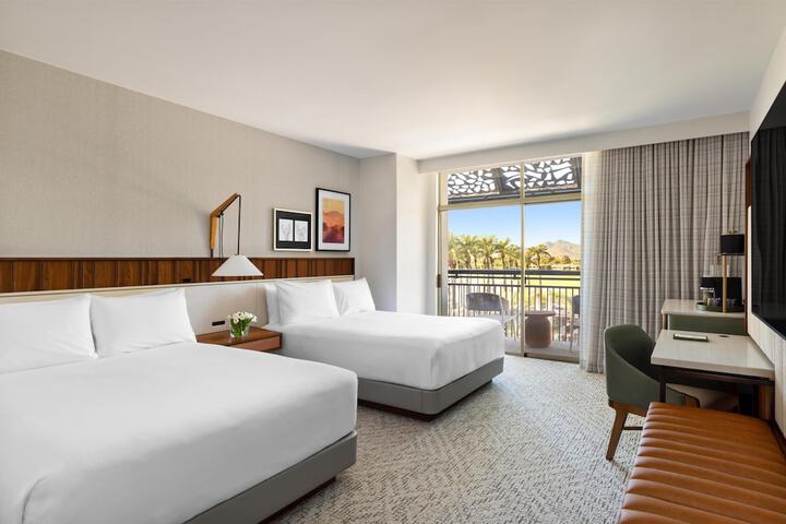 Grand Hyatt Scottsdale Resort