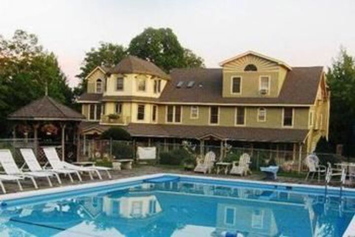 Washington Irving Inn