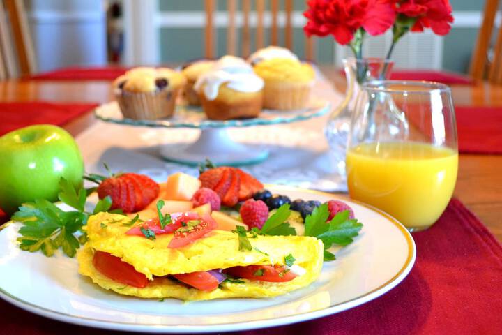 Breakfast/Coffee Service 38 of 48