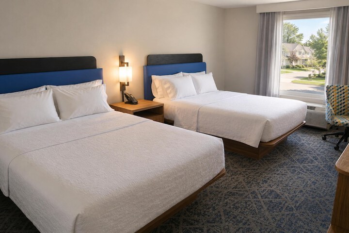 Hampton Inn Oxford / Conference Center