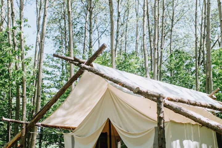 Whispering Springs Wilderness Retreat