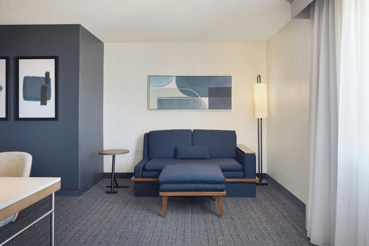 Courtyard by Marriott Little Rock Downtown