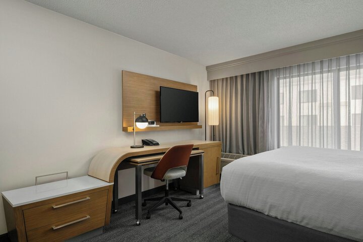 Courtyard by Marriott Downtown Boise