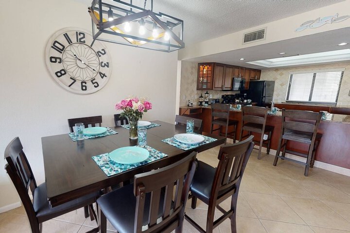 Siesta Sands Beach Resort Gulf View
