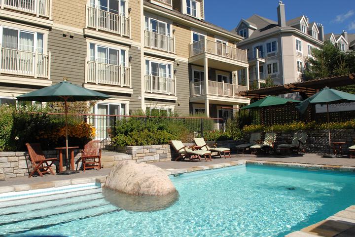 Ermitage du Lac - Les Suites Tremblant