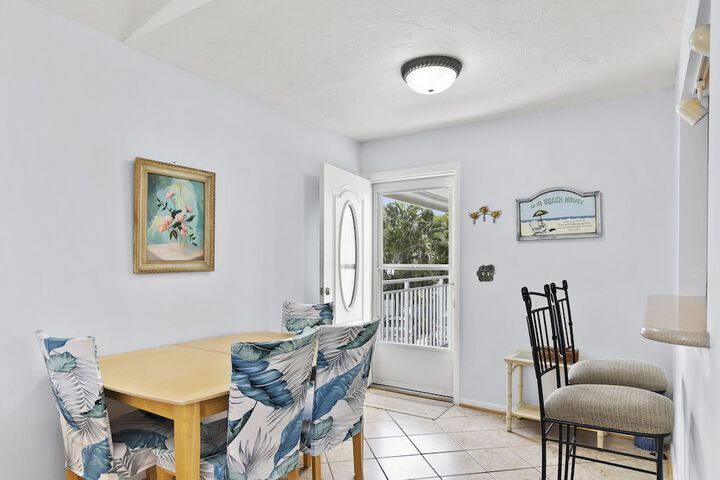 The Ringling Beach House