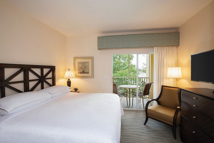 Sheraton Vistana Resort Villas Lake Buena Vista / Orlando